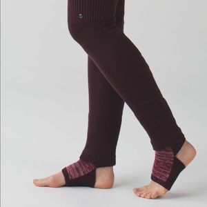 Women’s Snow Amazing Leg Warmer - One Size - NWT